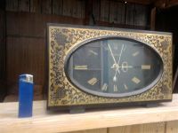 Лот: 1068434. Фото: 2. Часы Янтарь. Антиквариат