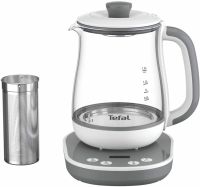Лот: 21128524. Фото: 3. Электрочайник Tefal BJ 551B10. Бытовая техника