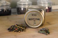 Лот: 10704492. Фото: 2. Чай Энергетик - натуральные компоненты. Продукты