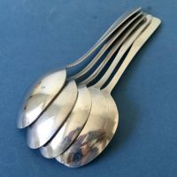 Лот: 6492707. Фото: 5. 🥄☕ Ложки чайные VETTA из высококачественной...