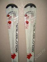 Лот: 220747. Фото: 3. Лыжи ROSSIGNOL Attraxion женские. Спортивные товары