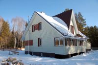 Лот: 9202861. Фото: 2. Виниловый Сайдинг BloсkHouse... Отделочные материалы