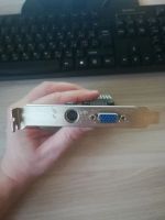 Лот: 16972411. Фото: 2. Видеокарта GEF FX5200 64MB. Комплектующие