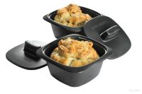 Лот: 7208631. Фото: 2. Кокотница Tupperware. Посуда, кухонная утварь