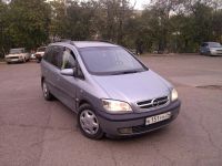 Лот: 8239764. Фото: 5. Opel Zafira