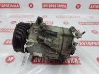 Лот: 20898778. Фото: 5. Компрессор кондиционера Nissan...