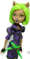 Лот: 4727856. Фото: 2. Кукла Клодин Вульф (Monster High... Игрушки