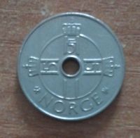 Лот: 19075885. Фото: 2. Норвегия 1 крона 1998 г. Монеты