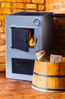 Лот: 12905848. Фото: 3. Котел отопительный стальной &quot... Строительство и ремонт