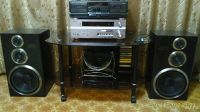 Лот: 10489282. Фото: 3. Акустика Колонки Onkyo Ps C50. Бытовая техника