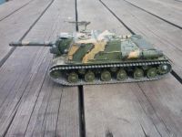 Лот: 7569255. Фото: 3. Танк СУ-152. Коллекционирование, моделизм