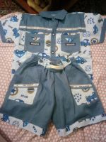 Лот: 13853369. Фото: 2. Рубашка и шорты для мальчика... Одежда и аксессуары