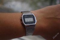 Лот: 2176178. Фото: 2. Классические электронные часы... Часы, аксессуары