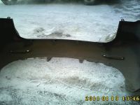 Лот: 5290221. Фото: 3. Бампер задний mazda atenza,6 2002-2006. Авто, мото, водный транспорт