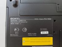 Лот: 25550445. Фото: 3. Ноутбук Sony Vaio PCG-71812V... Компьютеры, оргтехника, канцтовары