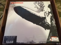 Лот: 9906340. Фото: 2. LP Led Zeppelin - I. Коллекционирование, моделизм