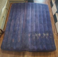 Лот: 20535436. Фото: 4. Надувной матрас intex 170 на 200. Красноярск