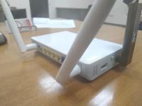 Лот: 11592122. Фото: 3. Wi-Fi роутер ZYXEL Keenetic Giga... Компьютеры, оргтехника, канцтовары