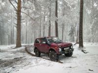 Лот: 11784890. Фото: 4. Лада 4x4 2121 Нива, 2003 год
