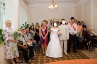 Лот: 7230351. Фото: 3. свадебное платье. Одежда, обувь, галантерея