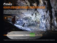 Лот: 21441098. Фото: 7. Фонарь Fenix LR80R