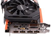 Лот: 12074788. Фото: 3. Видеокарта GTX 1080 Ti Aorus Nvidia... Компьютеры, оргтехника, канцтовары