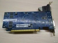 Лот: 13207999. Фото: 2. Видеокарта ASUS GeForce 210 210-1GD3-L... Комплектующие