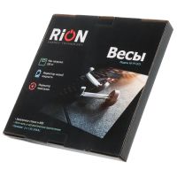 Лот: 24076920. Фото: 5. Весы напольные электронные, Rion...
