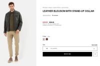 Лот: 25718533. Фото: 16. Кожаная Camel Active европейский...