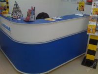 Лот: 2149534. Фото: 3. Торговое оборудование 4 витрины... Мебель