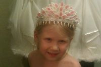 Лот: 3480117. Фото: 4. Корона для праздника-товар есть... Сувениры, подарки