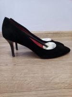 Лот: 9227204. Фото: 6. Туфли замшевые