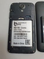 Лот: 16147140. Фото: 2. Смартфон bq bgs-5002 Colombo на... Смартфоны, связь, навигация