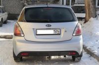 Лот: 2635558. Фото: 2. машина KIA RIO. Авто, мото, водный транспорт