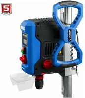 Лот: 20941389. Фото: 3. Станок сверлильный Зубр Профессионал... Строительство и ремонт