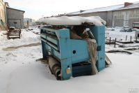 Лот: 9294771. Фото: 2. Зерноочистительный сепаратор. Авто, мото, водный транспорт