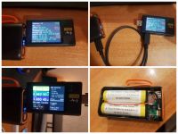 Лот: 25438492. Фото: 5. Компактный Powerbank 9000mAh 29Wh...