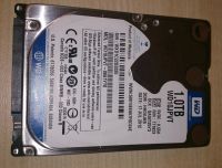 Лот: 3191303. Фото: 2. WDC WD10JPVT-00A1YT0, 2.5, 1Тб... Комплектующие