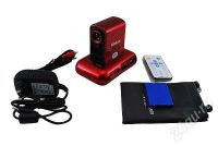 Лот: 335212. Фото: 2. Мини Портативный проектор. Мониторы, проекторы