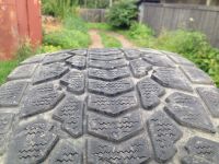 Лот: 5869352. Фото: 3. Автошина 265/50 R20 Grandtrek... Авто, мото, водный транспорт
