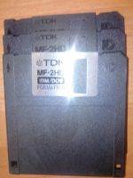 Лот: 8924264. Фото: 2. Дискеты Verbatim 3.5 дюйма 5шт... Носители информации