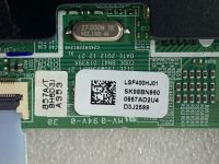 Лот: 19958964. Фото: 2. T-con BN41-01939b , LSF400HJ01... Запчасти для бытовой техники