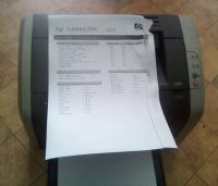 Лот: 14418319. Фото: 2. Продам лазерный принтер HP LaserJet... Принтеры, сканеры, МФУ