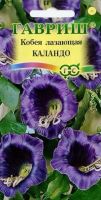 Лот: 9507353. Фото: 2. Кобея лазающая. Каландо. вьюн... Семена, рассада, садовые растения