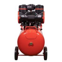 Лот: 20992127. Фото: 2. Компрессор AURORA PASSAT-40 BLACK... Инструмент и расходные