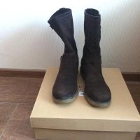 Лот: 8645264. Фото: 2. Сапоги демисезонные American Eagle... Женская обувь