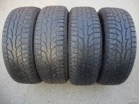 Лот: 8247972. Фото: 2. 235/60/18 Hankook I*Pike RW-11... Шины, Диски
