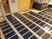 Лот: 22377690. Фото: 6. Пленочный инфракрасный теплый...