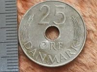 Лот: 9533787. Фото: 7. Монета 25 эри оре ери Дания 1979...