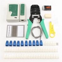 Лот: 9578852. Фото: 3. Набор для работы с кабелем UTP... Компьютеры, оргтехника, канцтовары